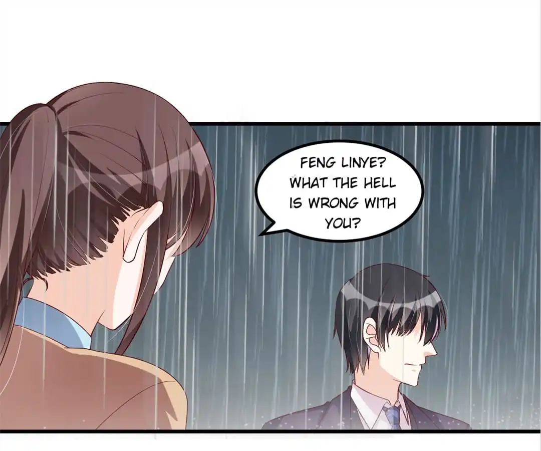 President's Shy Kiss Chapter 117 25